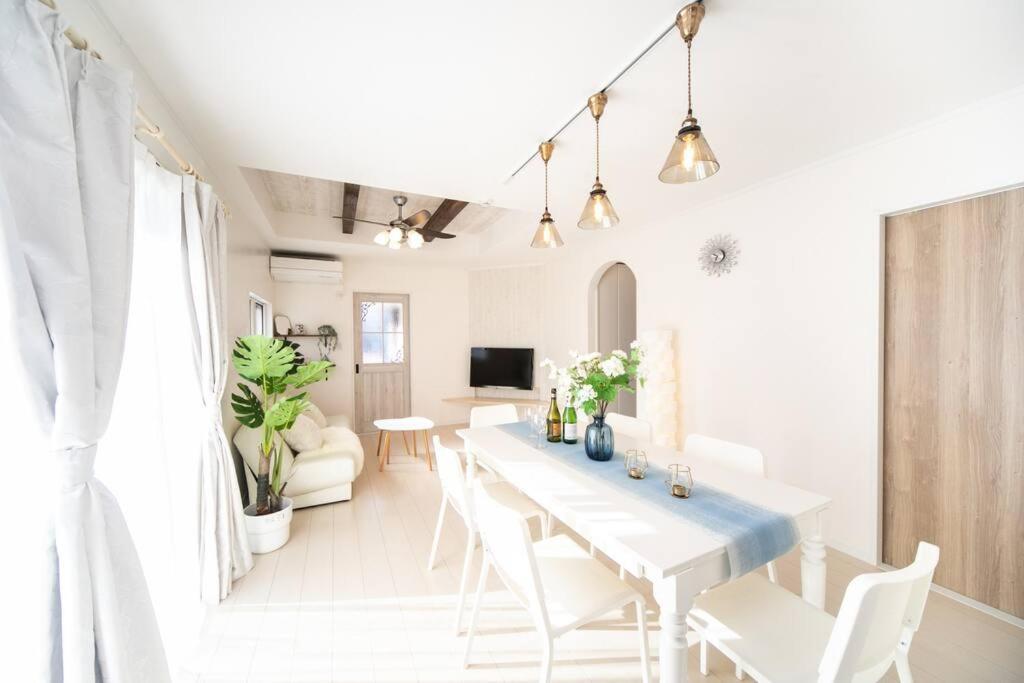 فيلا Shizukinosato Tsuki Terrace 531 Awaji المظهر الخارجي الصورة