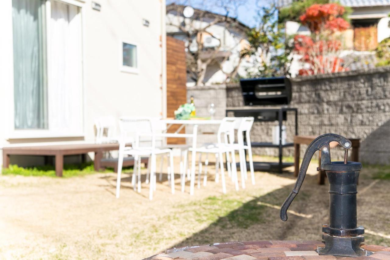 فيلا Shizukinosato Tsuki Terrace 531 Awaji المظهر الخارجي الصورة